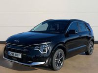 Usado Kia Niro 129 CV (94 kW) 2025 Negro SUV