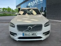 Usado Volvo XC90 Plus 250 CV (183 kW) 2024 Blanco SUV