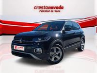 Usado VW T-Cross Sportline 110 CV (80 kW) 2022 SUV