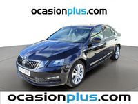 Usado Skoda Octavia Ambition 150 CV (110 kW) 2018 Negro Berlina