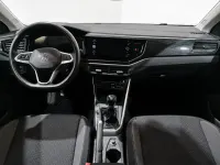 Usado VW Polo Life 95 CV (69 kW) 2025 Negro Utilitario