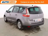 Usado Renault Scenic E-Tech LIMITED 131 CV (96 kW) 2014 Gris Monovolumen