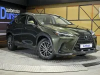 Usado Lexus NX350h Business Edition 242 CV (177 kW) 2022 Verde SUV