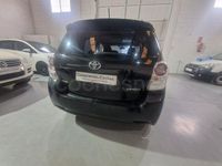 Usado Toyota Verso Advance 126 CV (92 kW) 2010 Negro Monovolumen