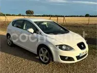 Usado Seat Leon Sport 140 CV (102 kW) 2011 Blanco Utilitario