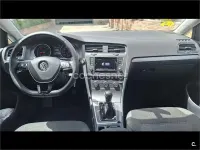 Usado VW Golf VII 105 CV (77 kW) 2013 Blanco Berlina