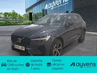 Usado Volvo XC60 R-Design 350 CV (257 kW) 2022 Azul SUV