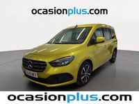 Occasion Mercedes T180 131 PK (96 kW) 2023 Geel MPV