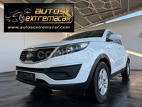 Usado Kia Sportage 115 CV (84 kW) 2012 Blanco SUV