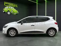 Usado Renault Clio IV Business 75 CV (55 kW) 2018 Blanco Berlina