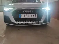 Usado Audi A1 Sportback 116 CV (85 kW) 2019 Blanco Utilitario