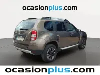 Usado Dacia Duster Black Shadow 110 CV (80 kW) 2017 Marrón SUV