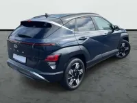 Używany Hyundai Kona Blackline 120 KM (88 kW) 2024 Niebieski SUV