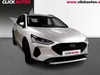 Käytetty Ford Focus Active 125 HP (91 kW) 2024 Musta