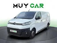 Usado Citroën Jumpy 102 CV (75 kW) 2021 Blanco Monovolumen