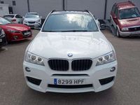 usado BMW X3 xDrive 20dA