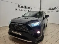 Usado Toyota RAV4 Hybrid Advance 218 CV (160 kW) 2019 Negro SUV