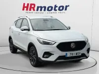 Usado MG ZS Luxury 106 CV (77 kW) 2024 Blanco SUV