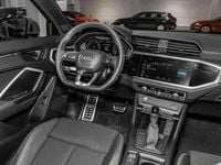 Usado Audi Q3 S-Line 150 CV (110 kW) 2019 Gris SUV