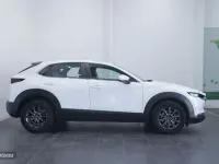 Usado Mazda CX-30 Prime-Line 140 CV (102 kW) 2025 Blanco SUV