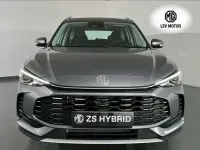Nuevo MG ZS Comfort 197 CV (144 kW) 2026 Rojo SUV
