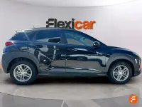 Usado Hyundai Kona 120 CV (88 kW) 2017 Negro SUV