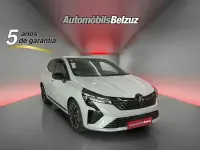 Usado Renault Clio 91 CV (66 kW) 2025 Blanco Utilitario