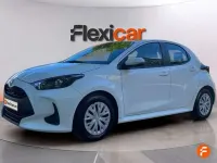 Käytetty Toyota Yaris Edition 125 HP (91 kW) 2023 Valkoinen Viistoperä