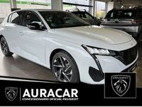 Nuevo Peugeot 308 Allure 145 CV (106 kW) 2025 Blanco Berlina