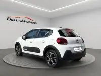 Usado Citroën C3 Feel 83 CV (61 kW) 2023 Blanco Utilitario