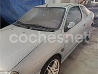 Usado Renault Mégane Coupé Dynamique 140 CV (102 kW) 2002 Gris / plata Coupe