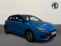 Usado MG MG3 Luxury 195 CV (143 kW) 2025 Azul Utilitario