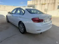 Usado BMW 318 143 CV (105 kW) 2016 Blanco Berlina