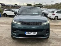 Begagnad Land Rover Range Rover Sport HSE Dynamic 460 HK (338 kW) 2025 Grön SUV