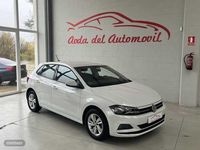 Usado VW Polo Advance 95 CV (69 kW) 2019 Blanco Utilitario