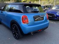 Usado Mini Cooper D 116 CV (85 kW) 2019 Azul Utilitario