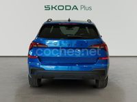 Nuevo Skoda Kamiq Sport 115 CV (84 kW) 2025 Azul SUV