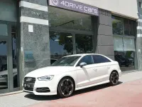 Usado Audi A3 300 CV (220 kW) 2014 Blanco Berlina