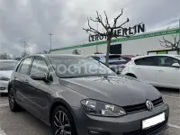 Usado VW Golf VII Edition 105 CV (77 kW) 2014 Gris / plata Berlina