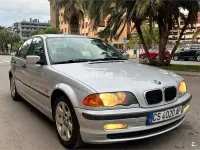 Usado BMW 320 136 CV (100 kW) 1998 Gris / plata Berlina