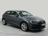 Usado Audi A3 Advanced 150 CV (110 kW) 2016 Gris Utilitario