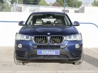 Usado BMW X3 192 CV (141 kW) 2016 Azul SUV