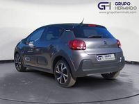 Usado Citroën C3 Shine 102 CV (75 kW) 2023 Gris Utilitario