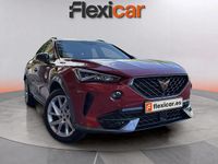 Usado Cupra Formentor 150 CV (110 kW) 2021 Rojo SUV