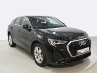 Usado Audi Q3 Sportback Advanced 150 CV (110 kW) 2022 Negro SUV