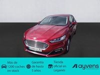 Usado Ford Mondeo Titanium 150 CV (110 kW) 2020 Rojo Berlina