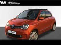 Usado Renault Twingo Vibes 59 kW (81 CV) 2021 Naranja valencia Utilitario