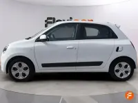 Usado Renault Twingo Zen 65 CV (47 kW) 2021 Blanco Utilitario