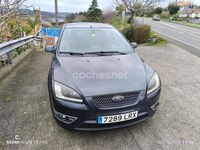 Usado Ford Focus ST 225 CV (165 kW) 2006 Gris / plata Berlina