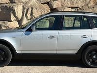 Usado BMW X3 150 CV (110 kW) 2007 Gris / plata SUV